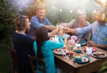 6 Simple Spruce Ups For A More Comfortable Outdoor Area