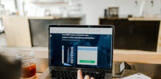 How to Stop Throttling by Your Internet Service Provider? turned-on MacBook