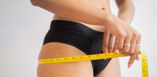 Make Your Body More Attractive With Kabelline Fat Dissolver topless woman with black panty