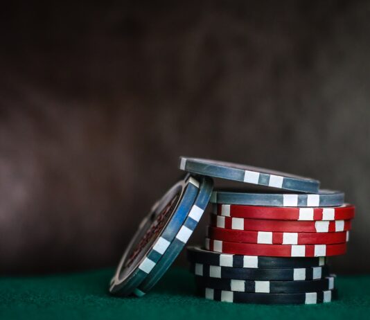 WAGMI Online Crypto Casino Review 2023: Pros, Cons, Features, And More Details selective focus photo of poker chips