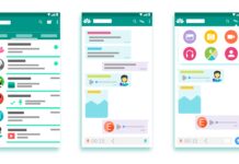 The Role of Low-Code Platforms in Digital Transformation: A Comprehensive Guide whatsapp interface, apps, android