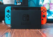 The Best Nintendo Switch games for 2023 black and red nintendo switch