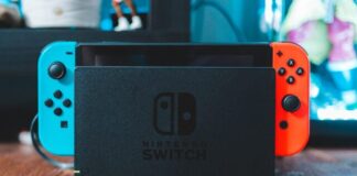 The Best Nintendo Switch games for 2023 black and red nintendo switch