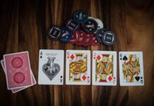 About Bluechip Casino APK assorted-color playing cards
