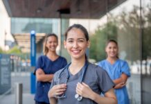 What are the foundational skills required in nursing?