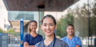 What are the foundational skills required in nursing?
