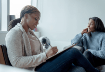 What are the types of counseling specializations, and how do they differ?