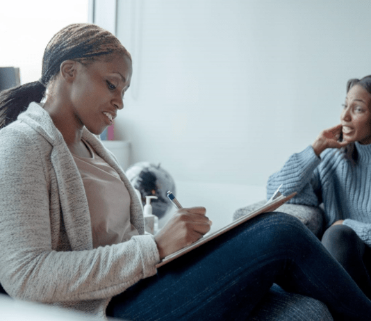 What are the types of counseling specializations, and how do they differ?