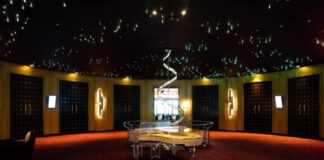 Interesting Facts About Casinos That Every Casino Connoisseur Should Know clear glass grand piano in room