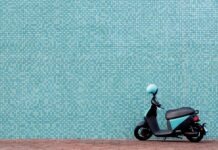 Taking Care Of Your Scooter To Protect Your Ride wall, moped, scooter