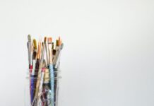 4 Important Winslow Homer Paintings To Know mason jar of paintbrush lot