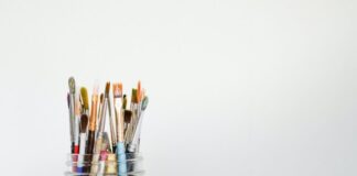 4 Important Winslow Homer Paintings To Know mason jar of paintbrush lot