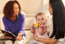 What are the areas of work that social workers are involved with?