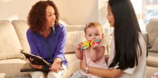 What are the areas of work that social workers are involved with?
