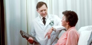 Bodily Care: Causes of Endometrial Cancer You Should Know About man in white button up shirt holding black tablet computer