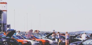 Guide to Buying a Used Car in Alberta assorted cars on parking area