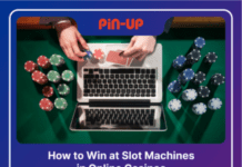 How to Win at Slot Machines in Online Casinos