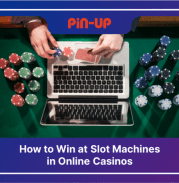 How to Win at Slot Machines in Online Casinos