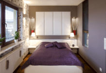 8 Space-Saving Solutions for a Stylish Small Bedroom Design