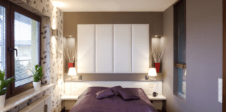 8 Space-Saving Solutions for a Stylish Small Bedroom Design