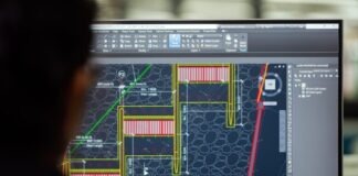 4 Relevant Phases of BIM Implementation black flat screen computer monitor