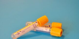 DOT Drug Testing Program: Ensuring Safe Transportation white and orange plastic tube