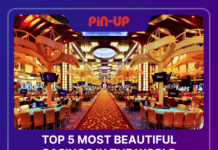 Top 5 Most Beautiful Casinos in the World