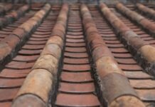 Rooftop Repair: An Overview closed up photo of brown metal lot