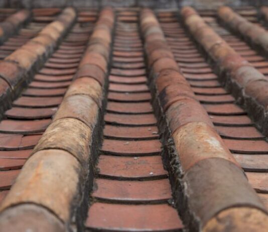 Rooftop Repair: An Overview closed up photo of brown metal lot