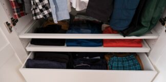 Invest in Your Style With These 6 Luxe Men’s Wardrobe Pieces Worth Splurging On a closet full of clothes