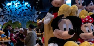 Explore the Endless Charm of Minnie Mouse at Disney Store