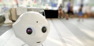 Exploring the Vast Possibilities: What Can AI Be Used For? white robot action toy