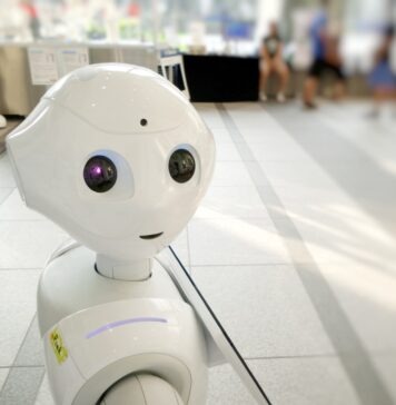 Exploring the Vast Possibilities: What Can AI Be Used For? white robot action toy