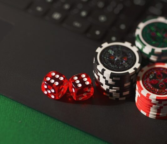 Navigating the Bonus Landscape: Your Guide to Online Casino Promotions dice, chips, online gambling