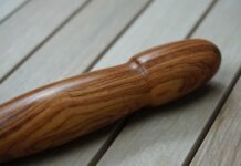 Exciting Ways to Spice Up your Sex Life brown wooden handle on white wooden table