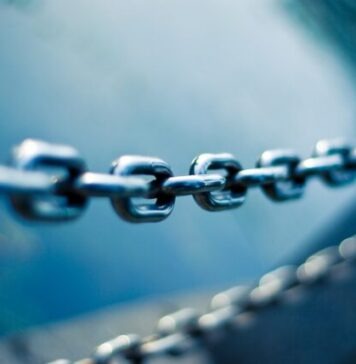 Few Signs That Show Your Satta Matka Account Is Hacked? tilt shift lens photo of stainless steel chain