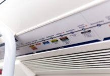 The Importance of Keeping Your HVAC Filters Clean white home appliance