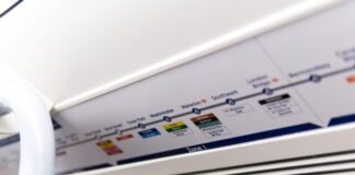 The Importance of Keeping Your HVAC Filters Clean white home appliance