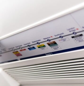 The Importance of Keeping Your HVAC Filters Clean white home appliance