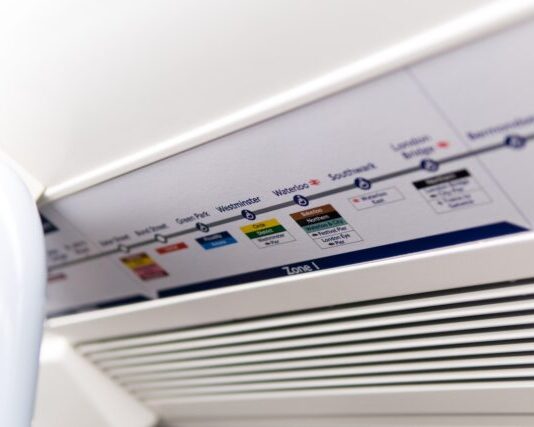 The Importance of Keeping Your HVAC Filters Clean white home appliance