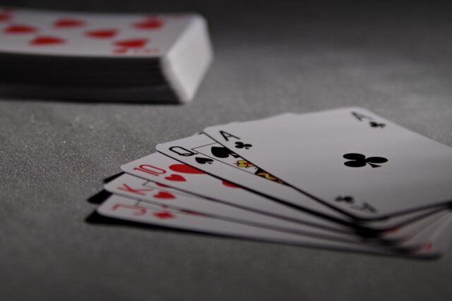 Photo by Pixabay Playing Cards Deck