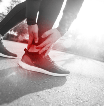 How Long Should an Ankle Be Swollen After a Sprain?