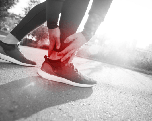 How Long Should an Ankle Be Swollen After a Sprain?