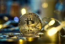 Bitcoin in the Casino: The Perks of Cryptocurrency Gambling silver and gold round coin