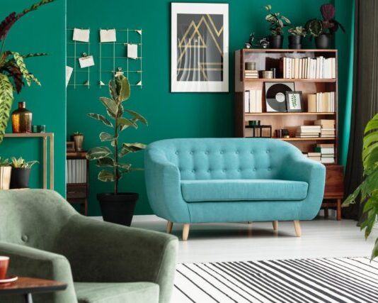 5 Accent Wall Painting Ideas That Are Sure to Brighten Up Your Home