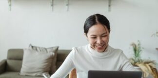Unleashing the Potential: A Deep Dive Into Selling IPV4 Addresses Woman working at home and making video call on laptop