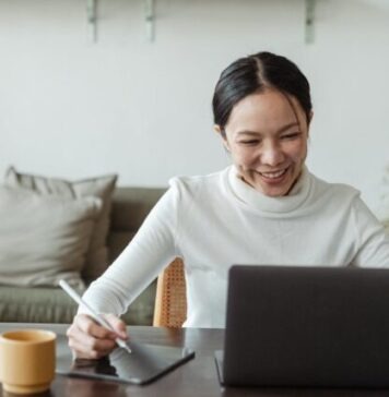 Unleashing the Potential: A Deep Dive Into Selling IPV4 Addresses Woman working at home and making video call on laptop