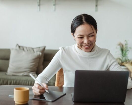 Unleashing the Potential: A Deep Dive Into Selling IPV4 Addresses Woman working at home and making video call on laptop