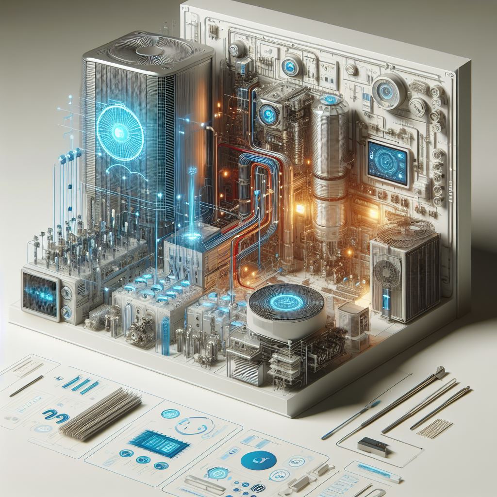 Exploring the Latest Trends in HVAC Technology