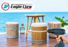 Eagle Claw Fasteners – Premium Deck Screws for Coastal and High Moisture Applications